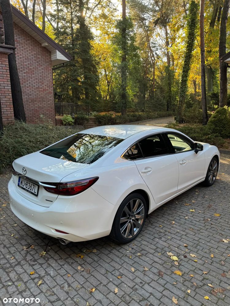 Mazda 6 2.5 SkyPassion - 5
