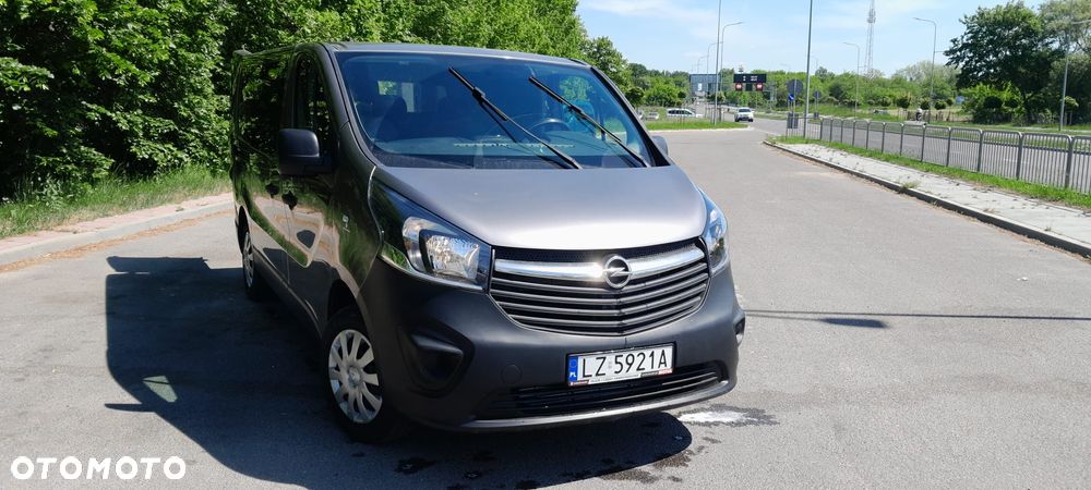 Opel vivaro - 18
