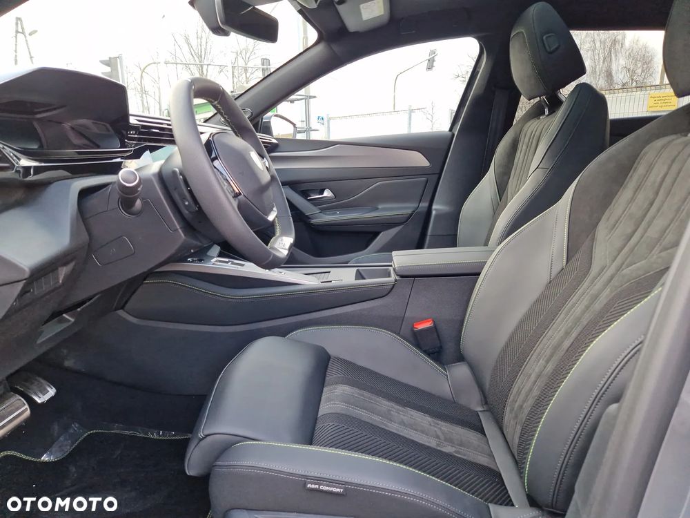 Peugeot 408 1.2 PureTech mHEV GT Exclusive S&S e-DSC6 - 6