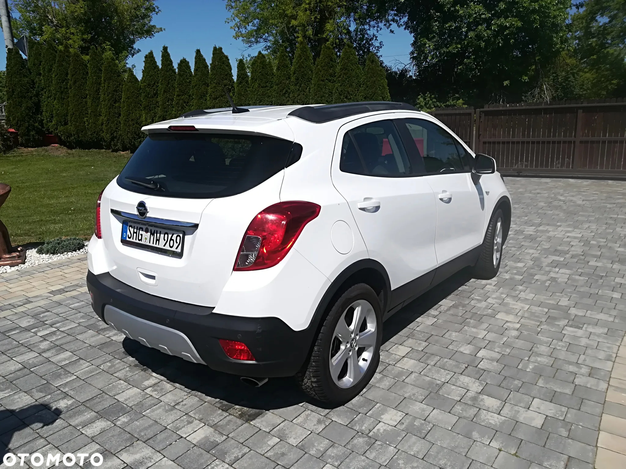 Opel Mokka 1.7 CDTI Enjoy - 13