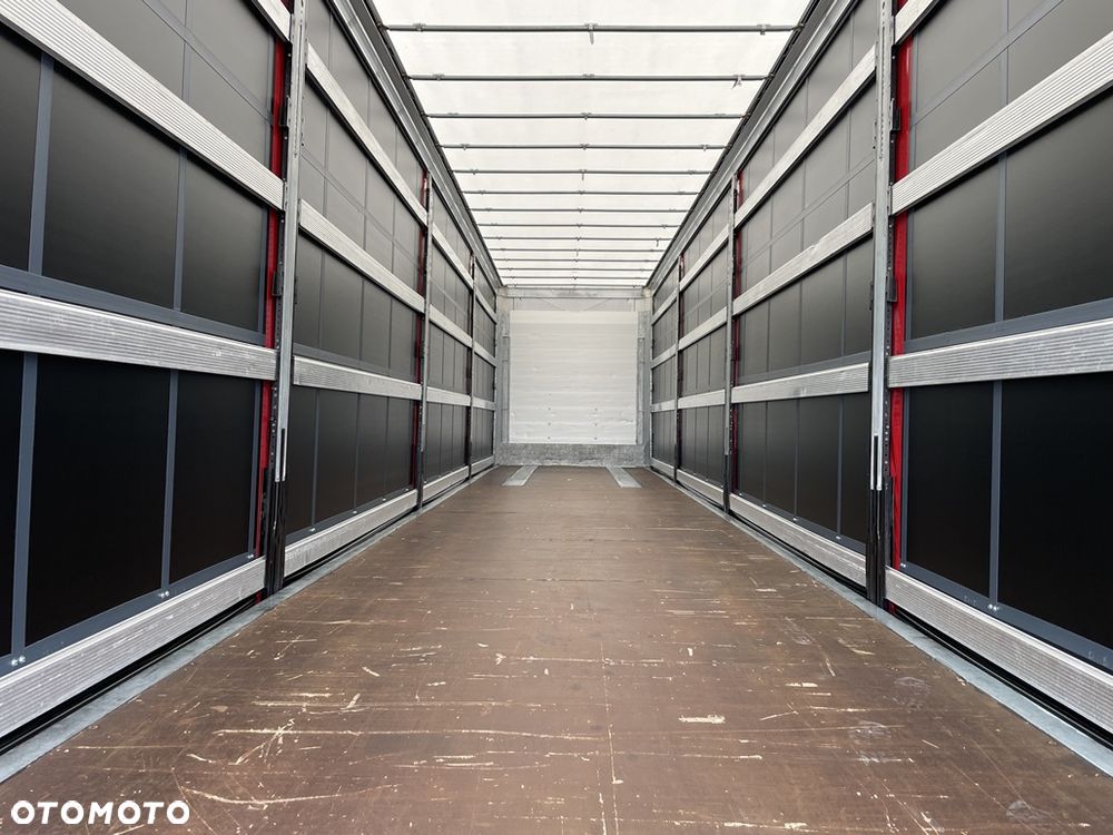 Schmitz Cargobull 2022**MEGA**OŚ.POD**DACH.POD**JAK NOWA - 10