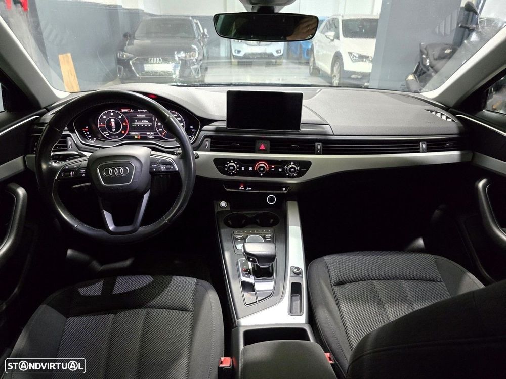 Audi A4 Avant 2.0 TDI Advance S tronic - 15