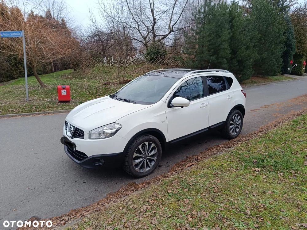Nissan Qashqai 1.6 dCi DPF acenta - 6