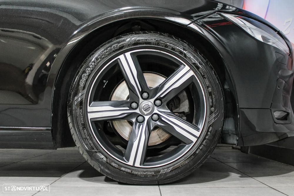 Volvo V90 2.0 D4 R-Design Geartronic - 15