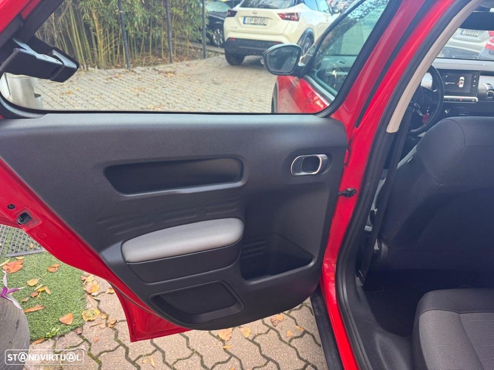 Citroën C4 Cactus 1.5 BlueHDi Shine - 9