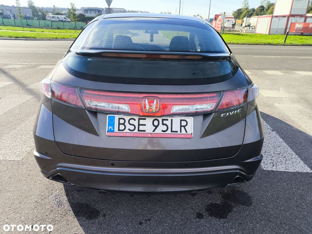 Honda Civic - 3