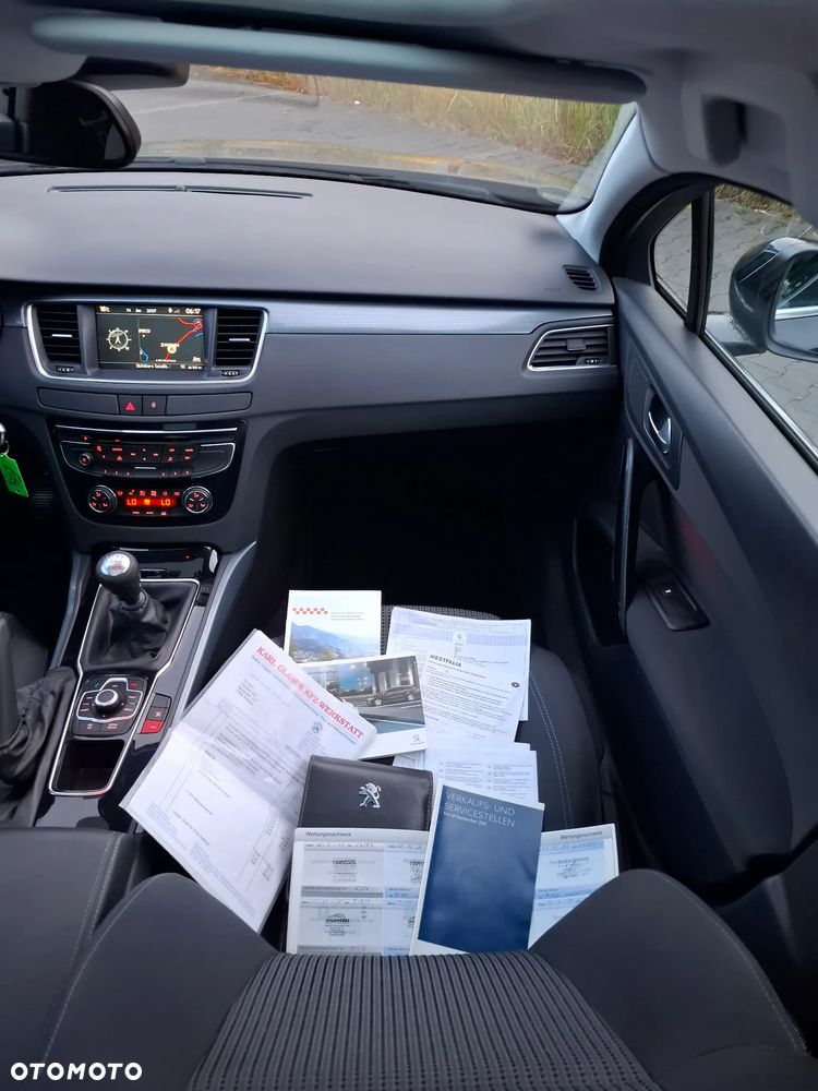 Peugeot 508 HDi FAP 140 Business-Line - 18