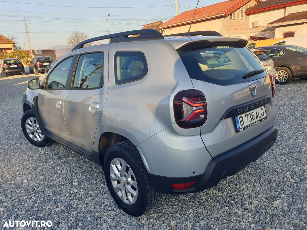 Dacia Duster 1.5 Blue dCi Prestige - 8