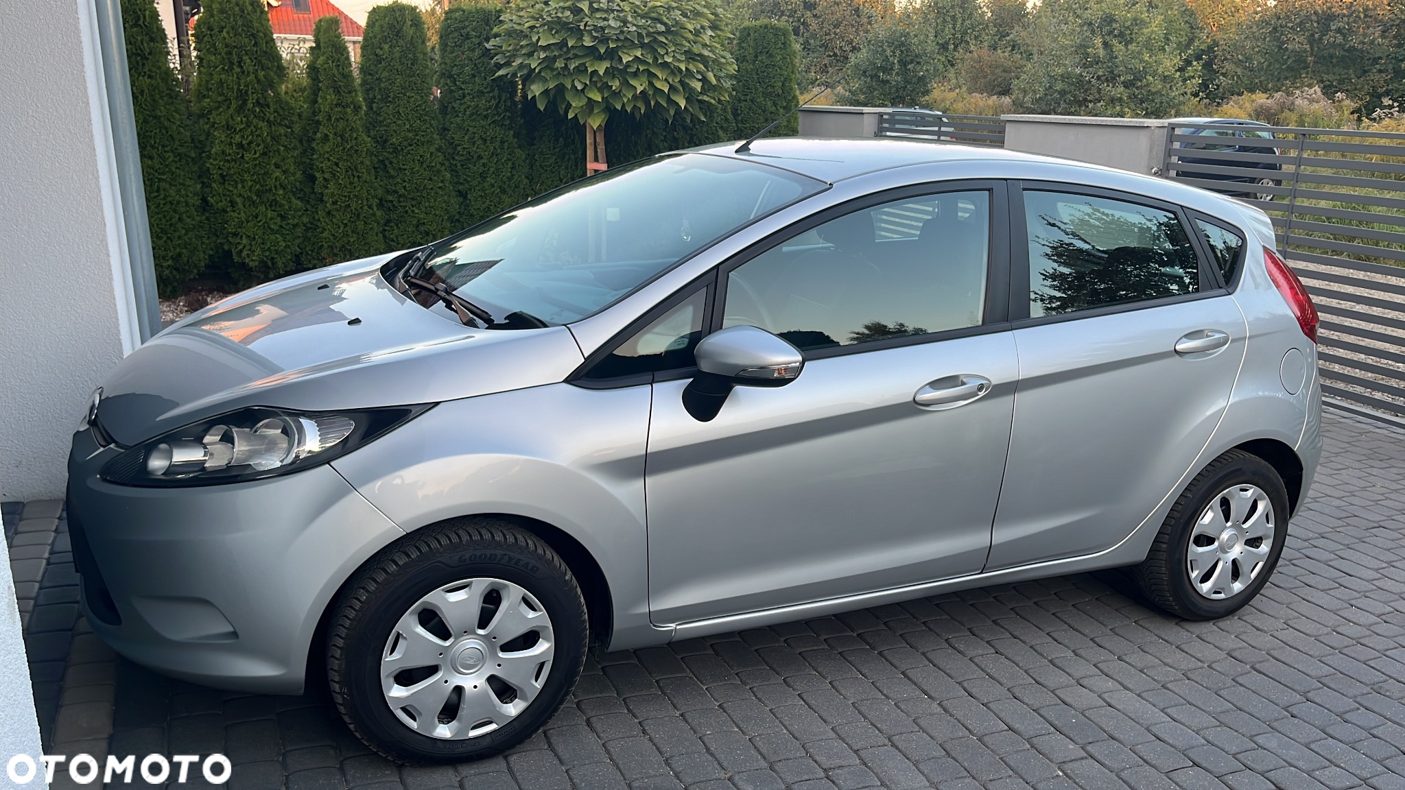 Ford Fiesta - 6