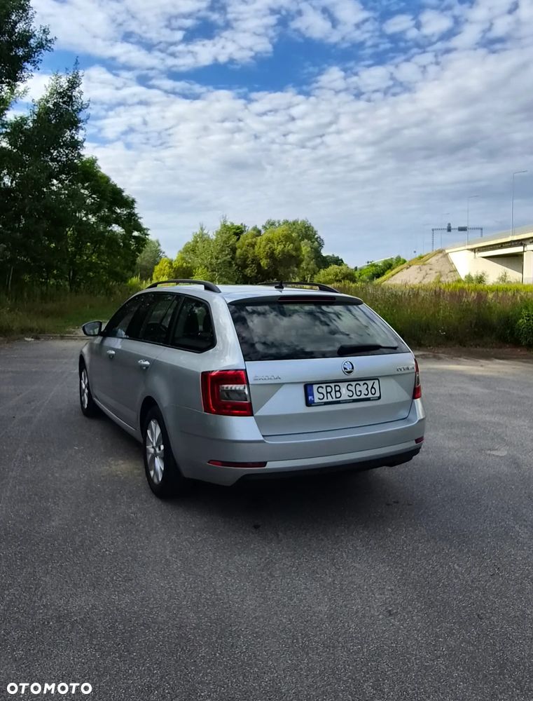 Skoda Octavia 1.6 TDI SCR Ambition - 7