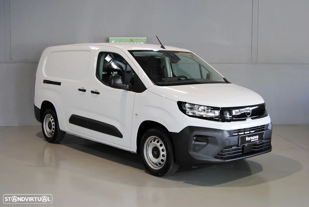 Opel COMBO CARGO XL 1.5 DT L2 100CV - 4