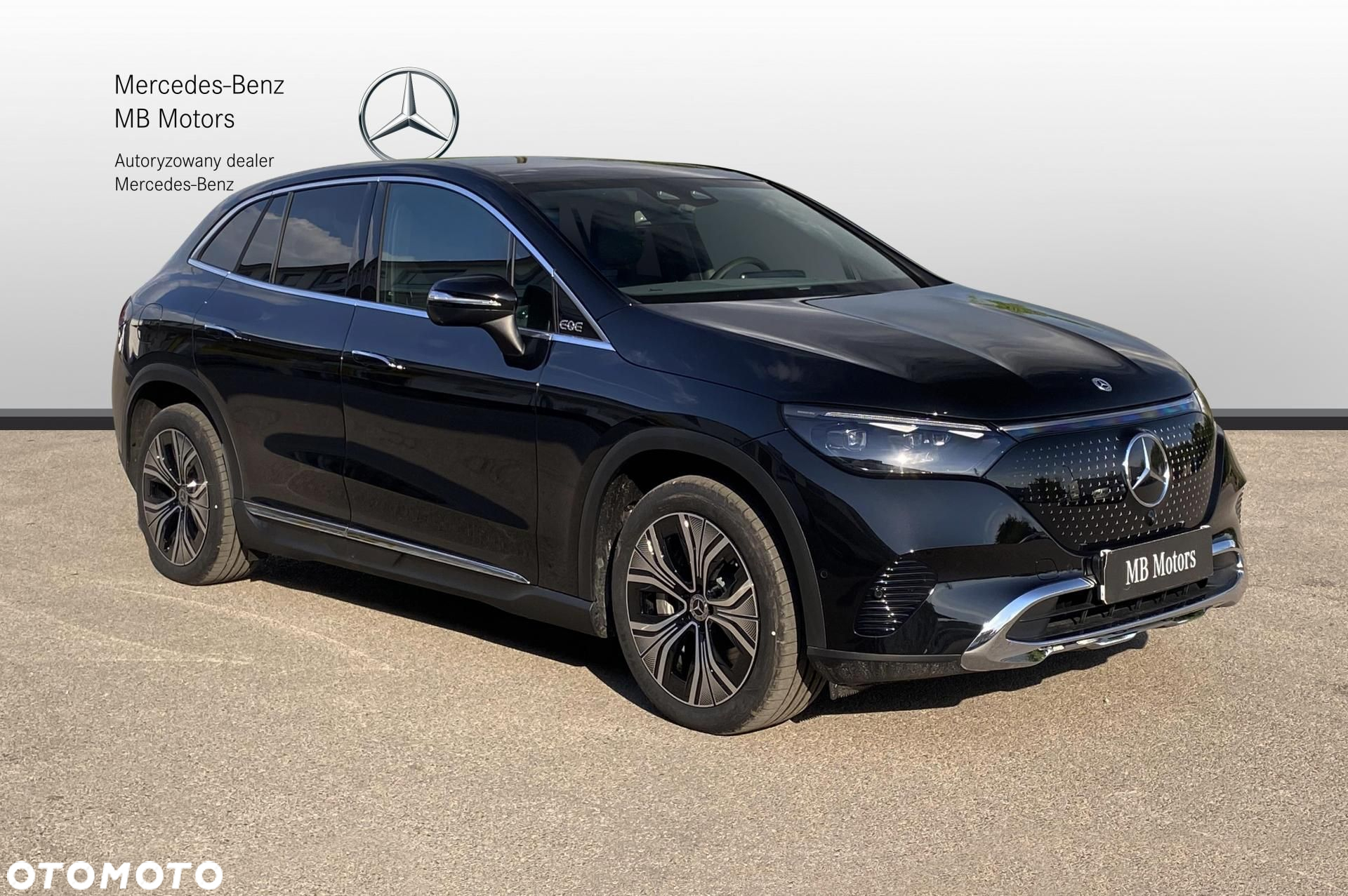 Mercedes-Benz EQE - 2