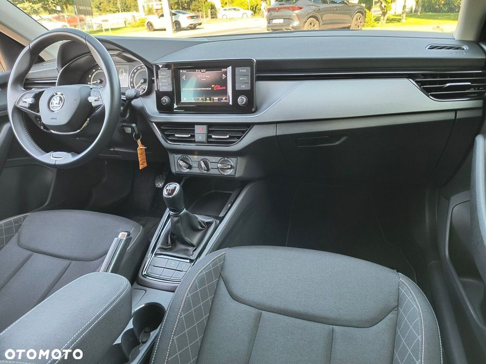Skoda Scala 1.0 TSI Ambition - 13