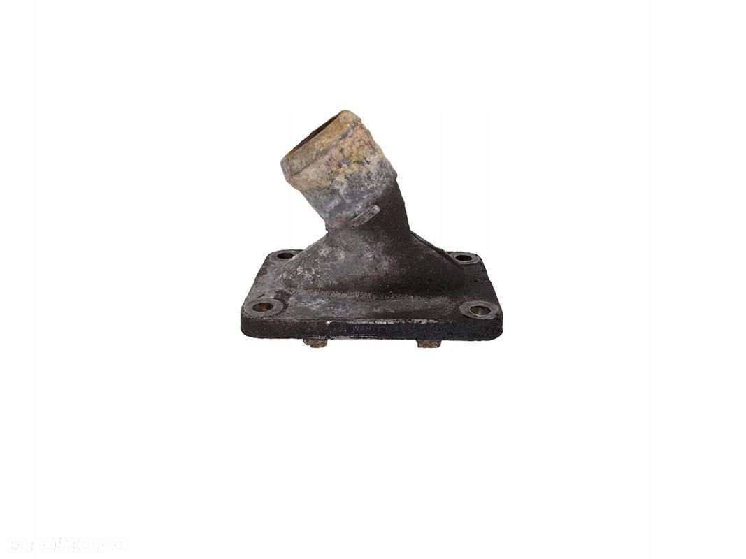 króciec obudowa termostatu VW LT 2.8 TDI oryg. ATA - 1