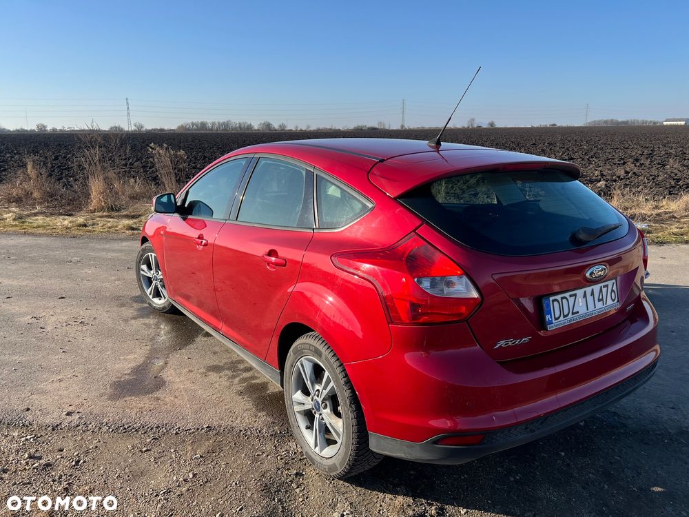 Ford Focus 1.0 EcoBoost Titanium - 13
