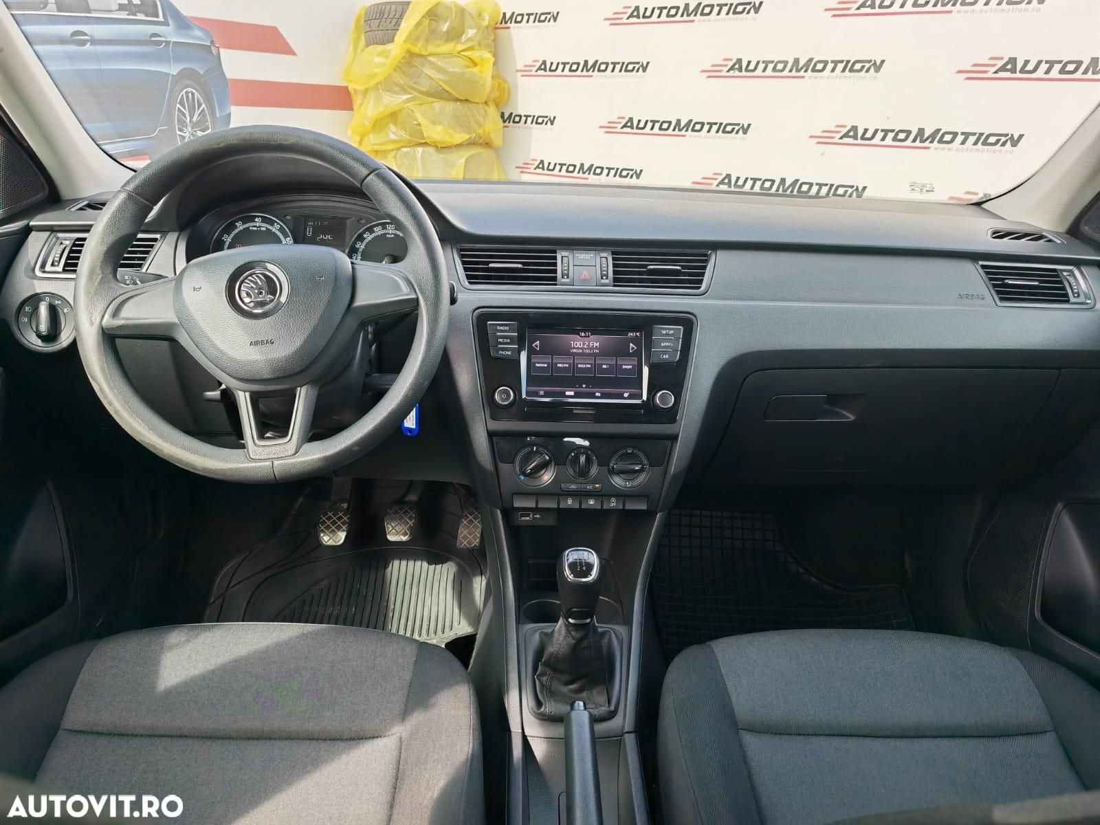 Skoda RAPID - 11