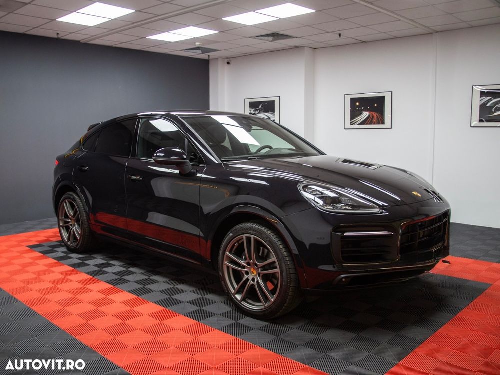Porsche Cayenne Coupe Standard - 1