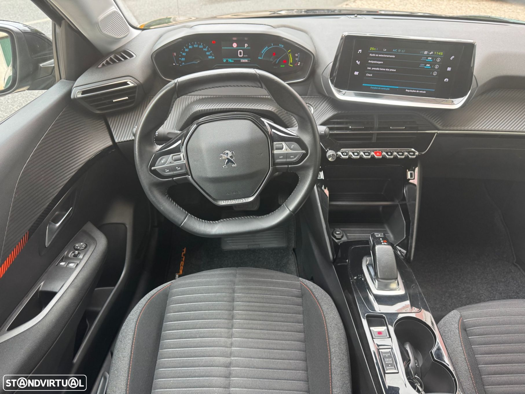 Peugeot e-208 50 kWh Active Pack - 6
