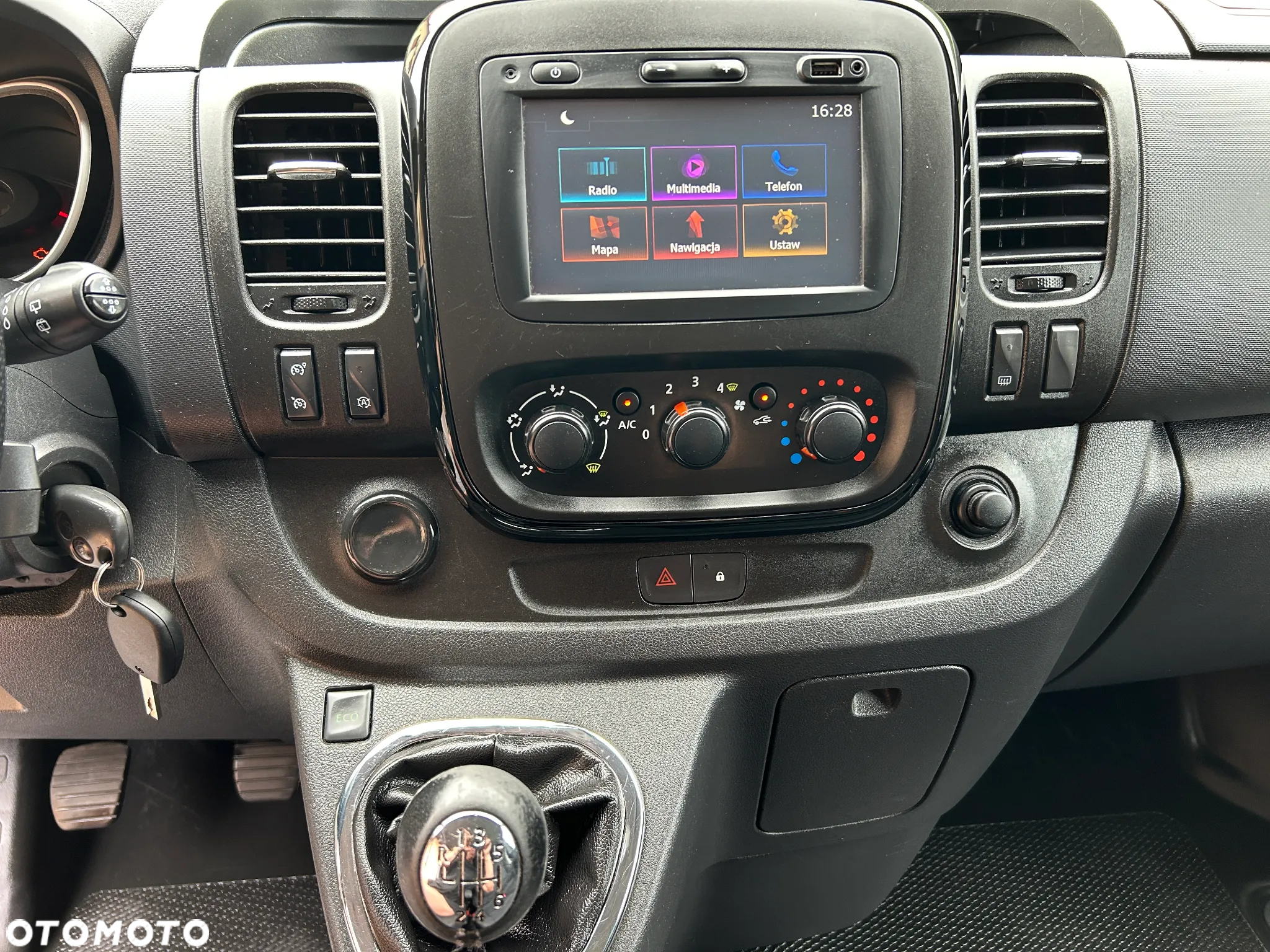 Opel Vivaro L2H1 2,9t Edition Business - 24