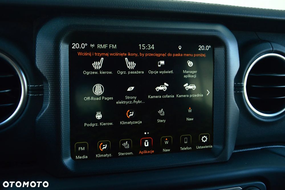 Jeep Wrangler Unlimited 2.0 Turbo PHEV 4xe Sahara - 35
