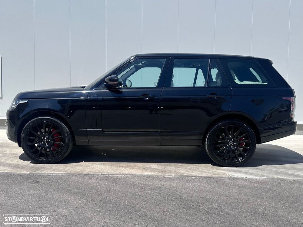 Land Rover Range Rover 4.4 SDV8 Vogue - 8
