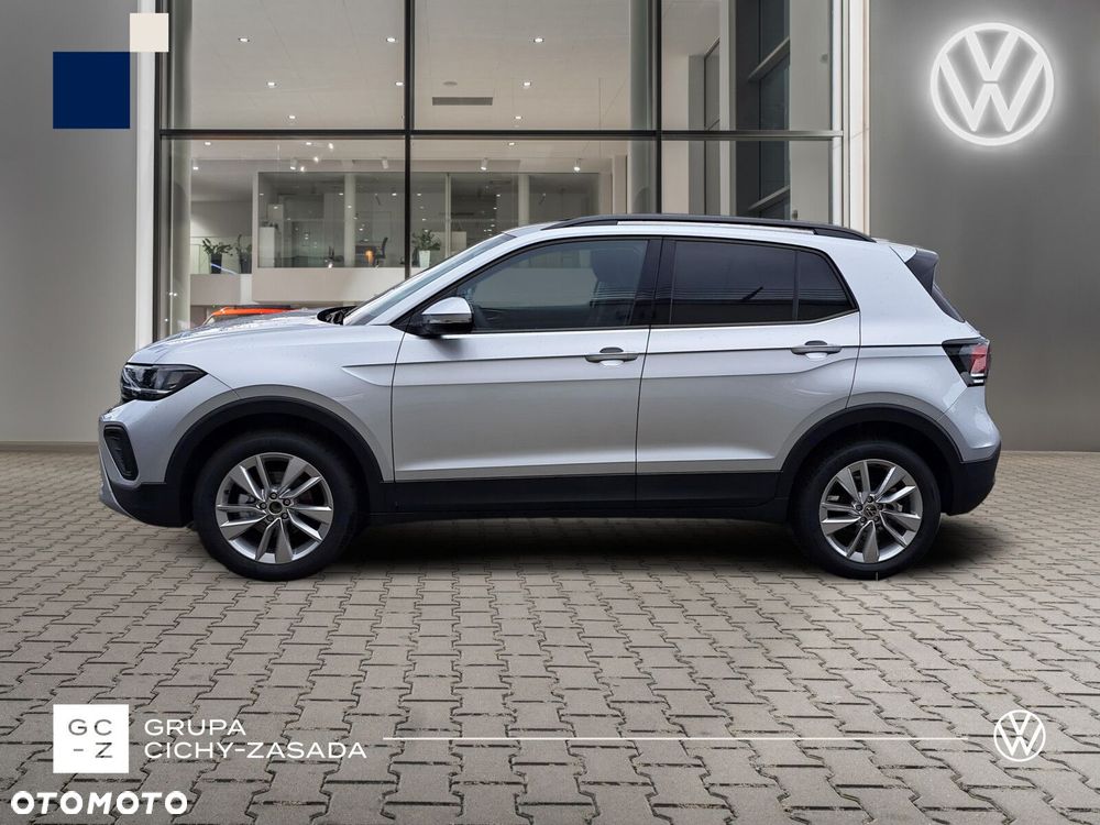 Volkswagen T-Cross - 3