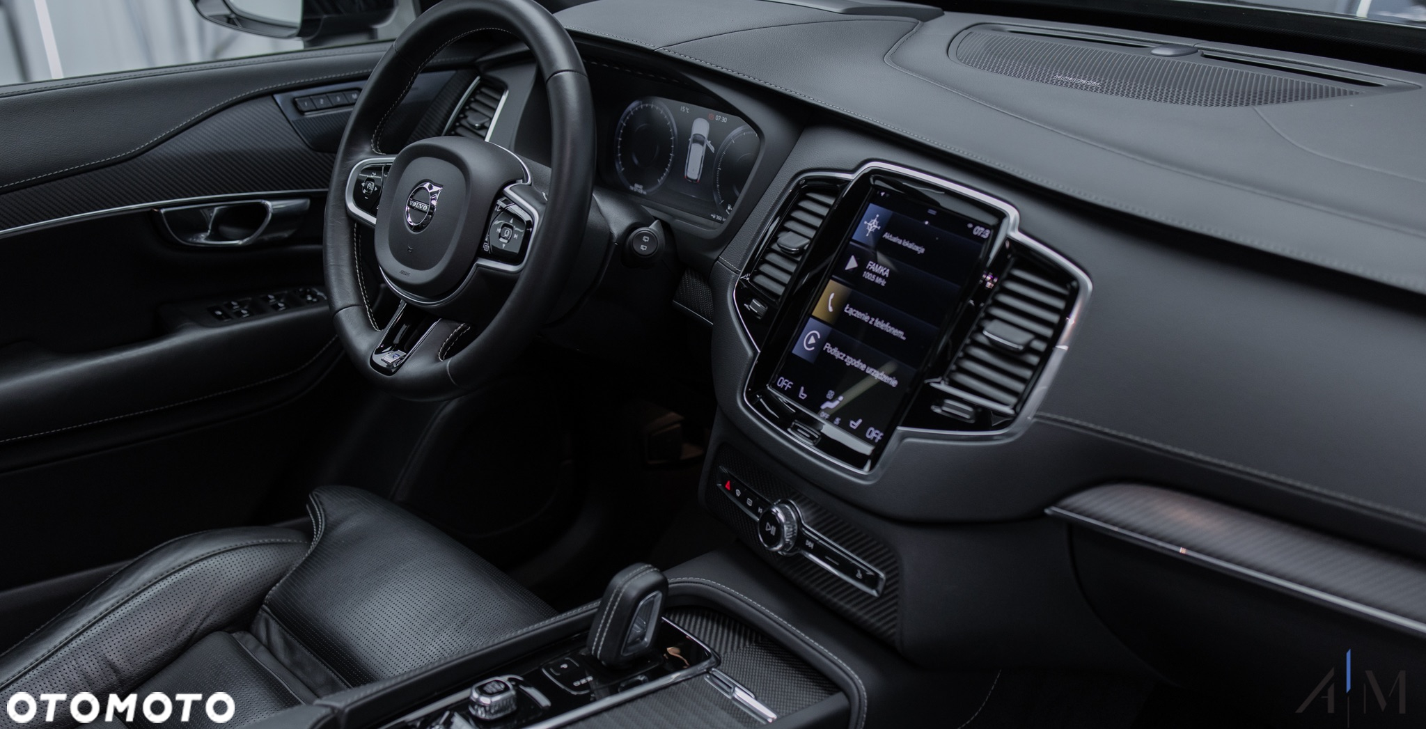 Volvo XC 90 B5 D AWD Ultimate Dark - 16