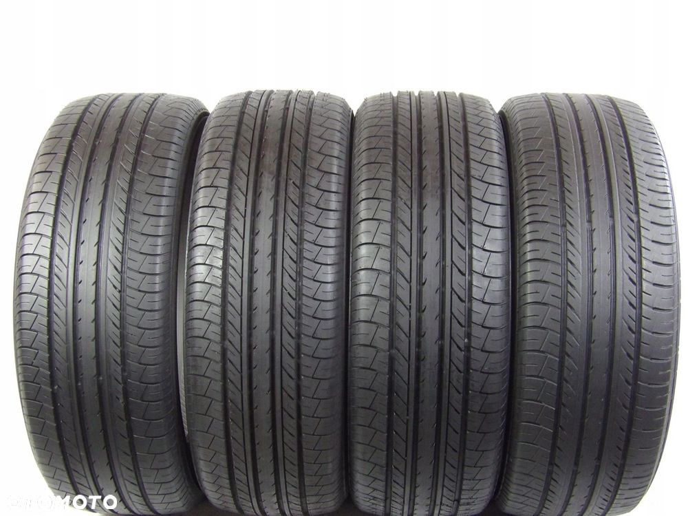 4X opony 225/55R18 YOKOHAMA BLUEARTH E70 - 1