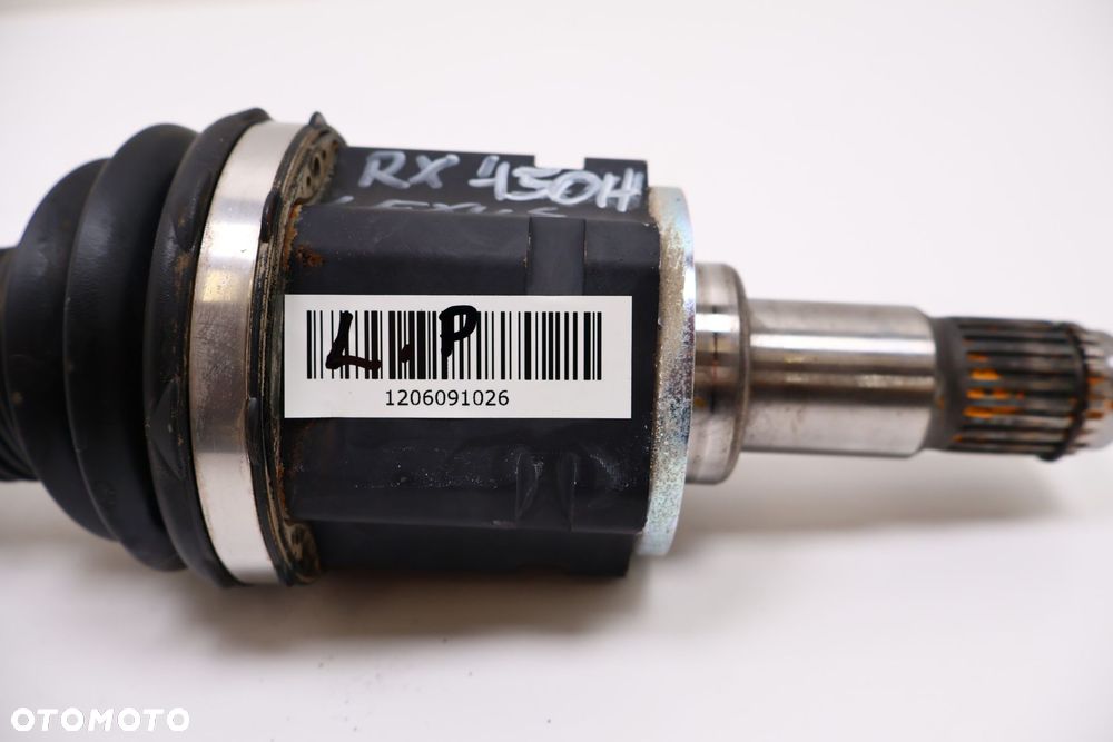 LEXUS RX IV 450H PÓŁOŚ LEWA PRZÓD 4342048150 - 7