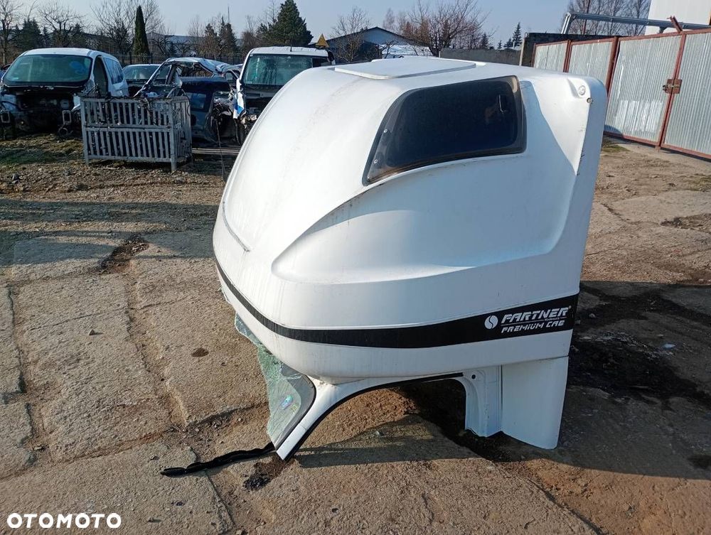 ZABUDOWA KURNIK  RENAULT MASTER III Skrzynia (FV) 2010 - 2022 2.3 dCi 165 FWD (FV0P, FV0U, FV11, - 4