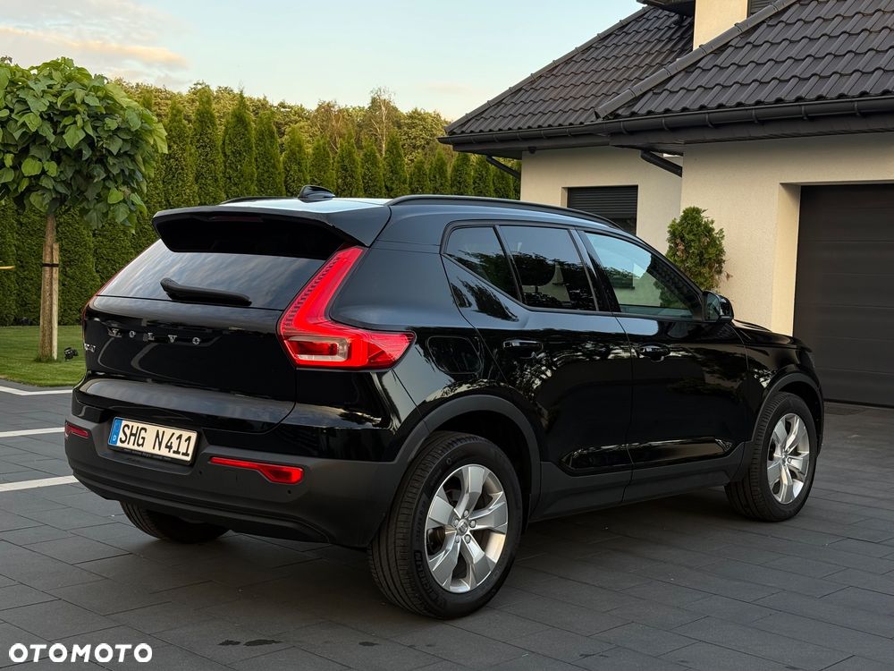 Volvo XC 40 D3 SCR Momentum - 7