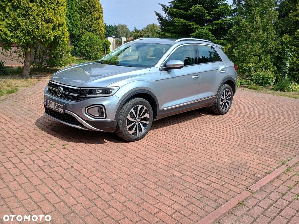 Volkswagen T-Roc 1.5 TSI Style DSG - 8