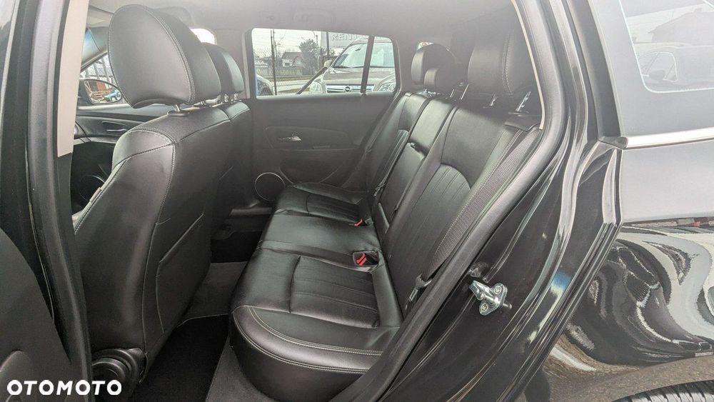 Chevrolet Cruze - 17