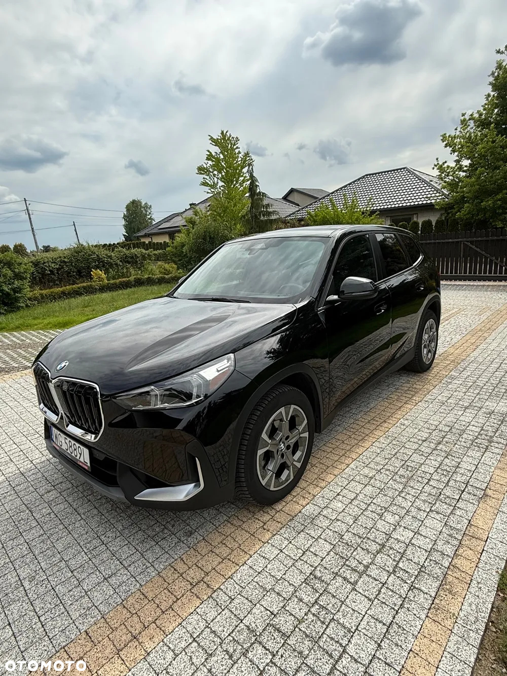 BMW X1 xDrive25i xLine sport - 3
