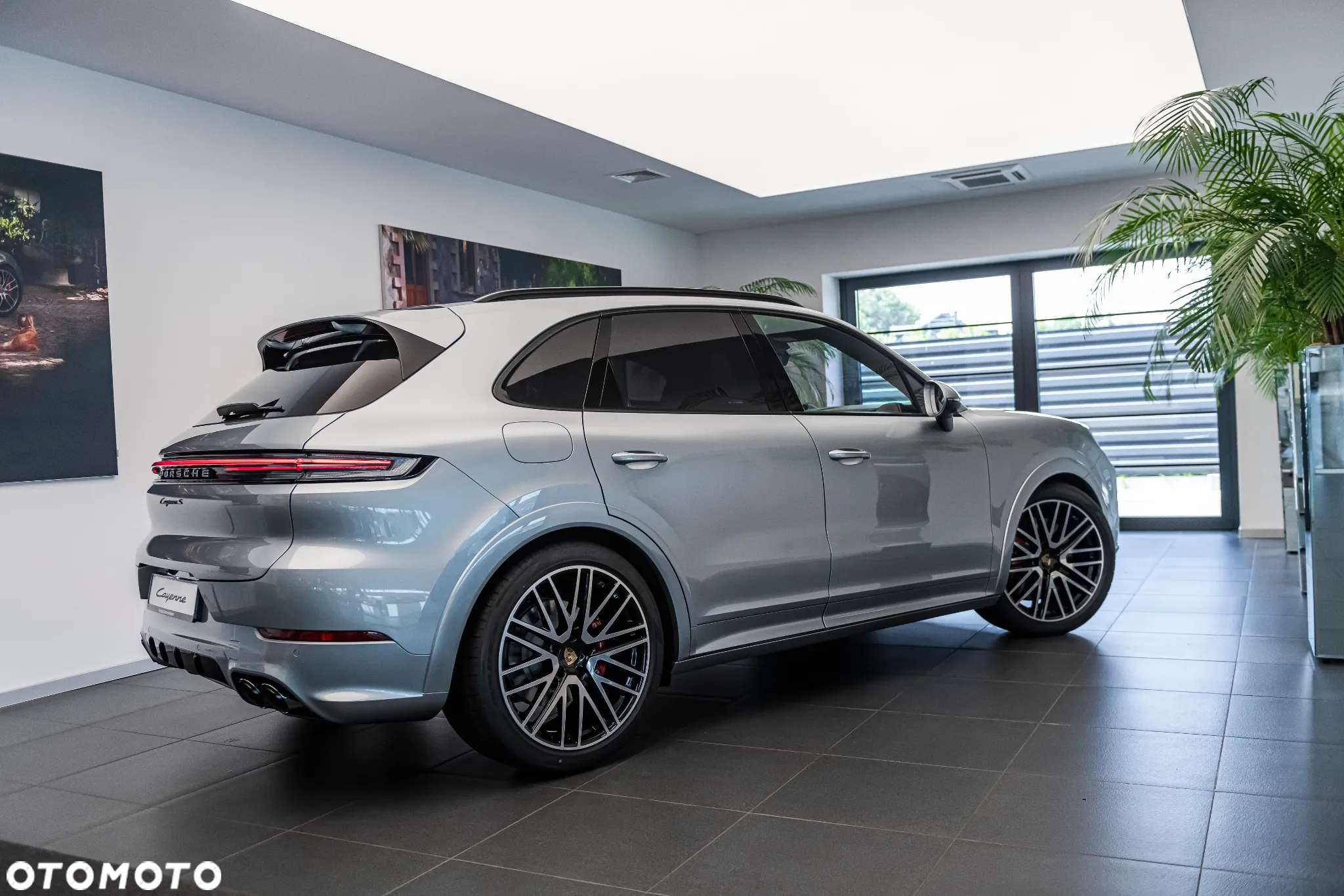 Porsche Cayenne S - 3