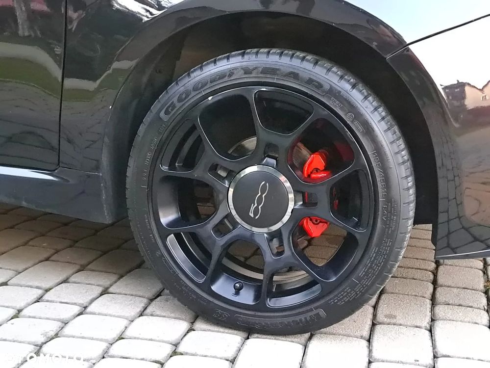 Fiat 500 1.2 8V Sport - 14