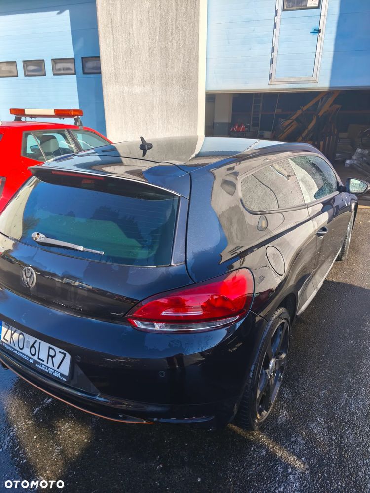 Volkswagen Scirocco 2.0 TSI - 12