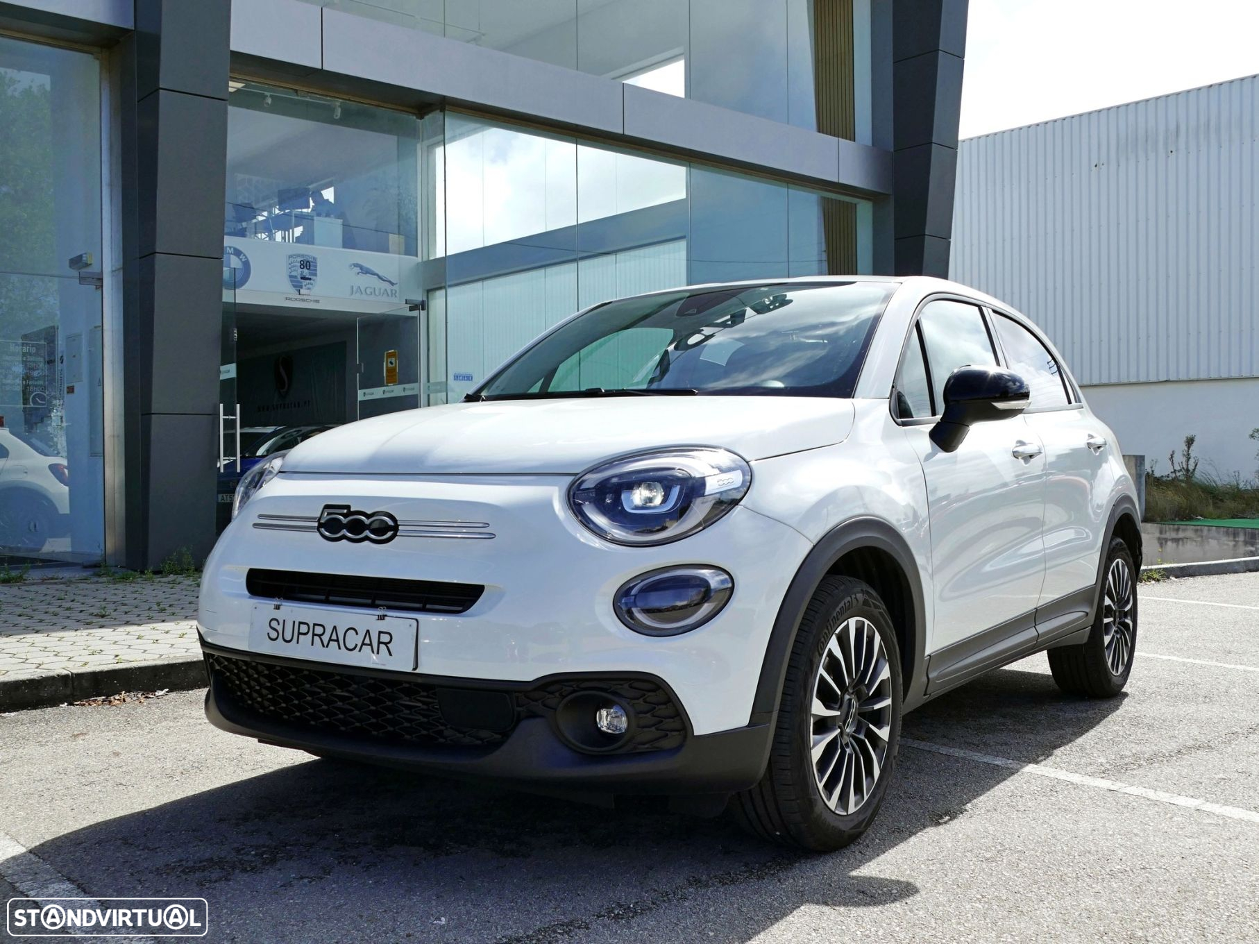 Fiat 500X 1.3 MJ Club - 3