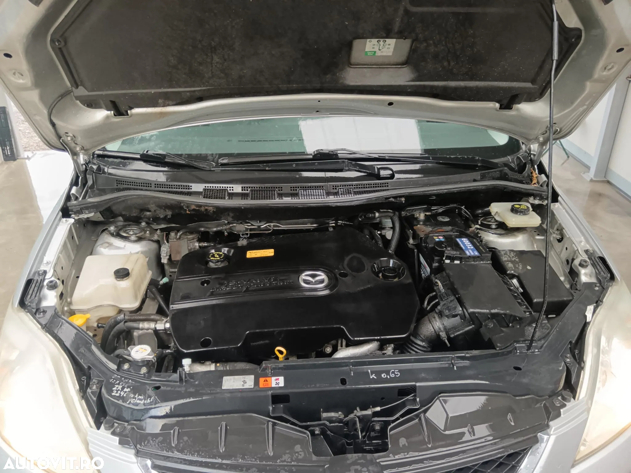 Mazda 5 2.0 CD DPF Comfort - 9