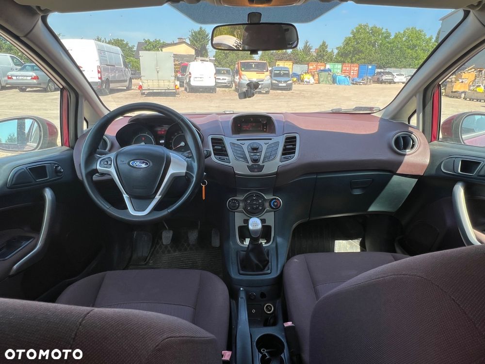 Ford Fiesta 1.25 Ambiente - 7