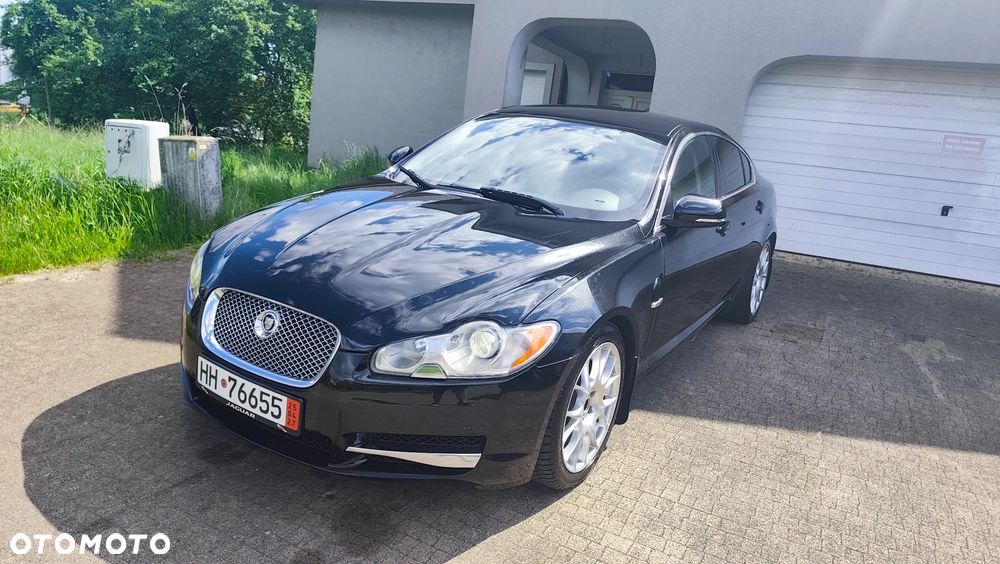 Jaguar XF 3.0 V6 - 14