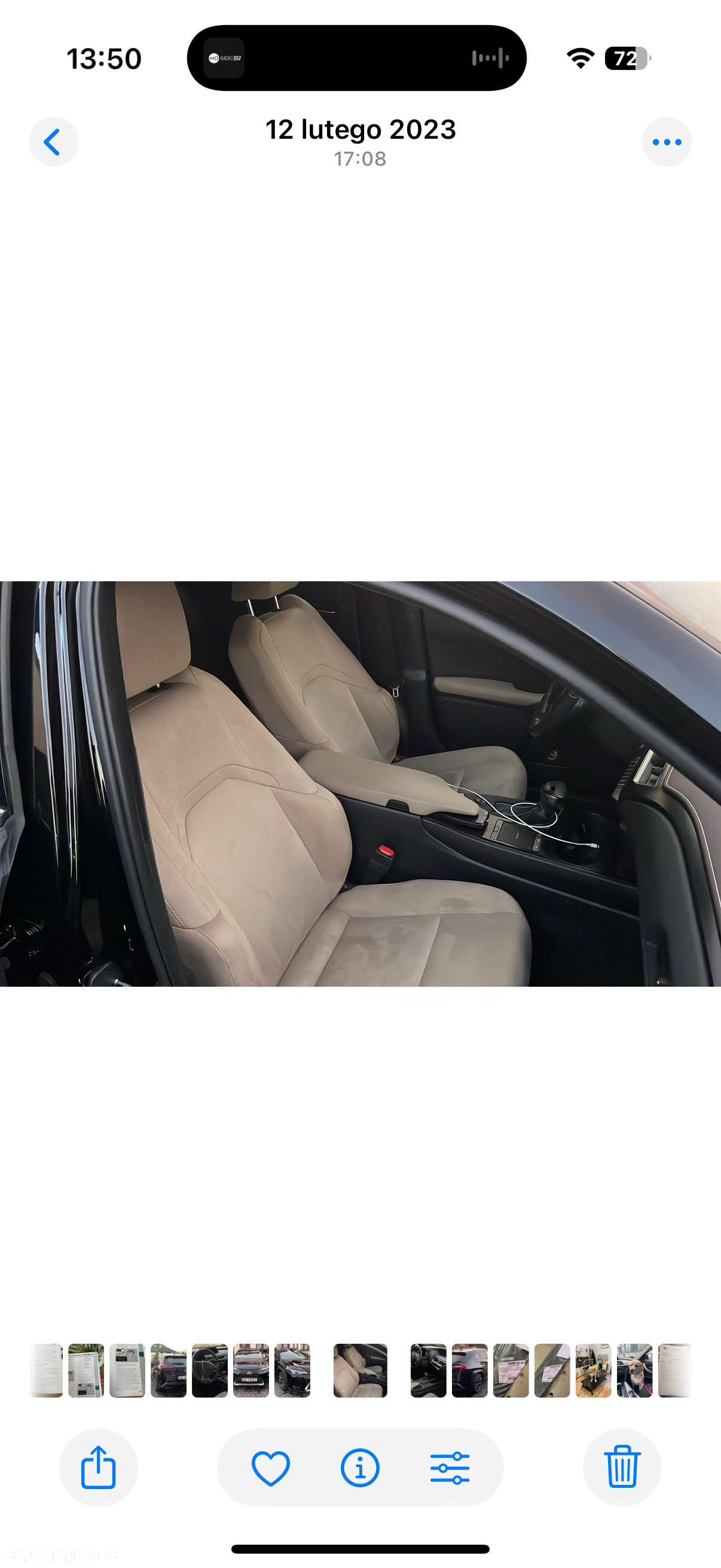 Lexus UX 200 GPF Elegance 2WD - 15