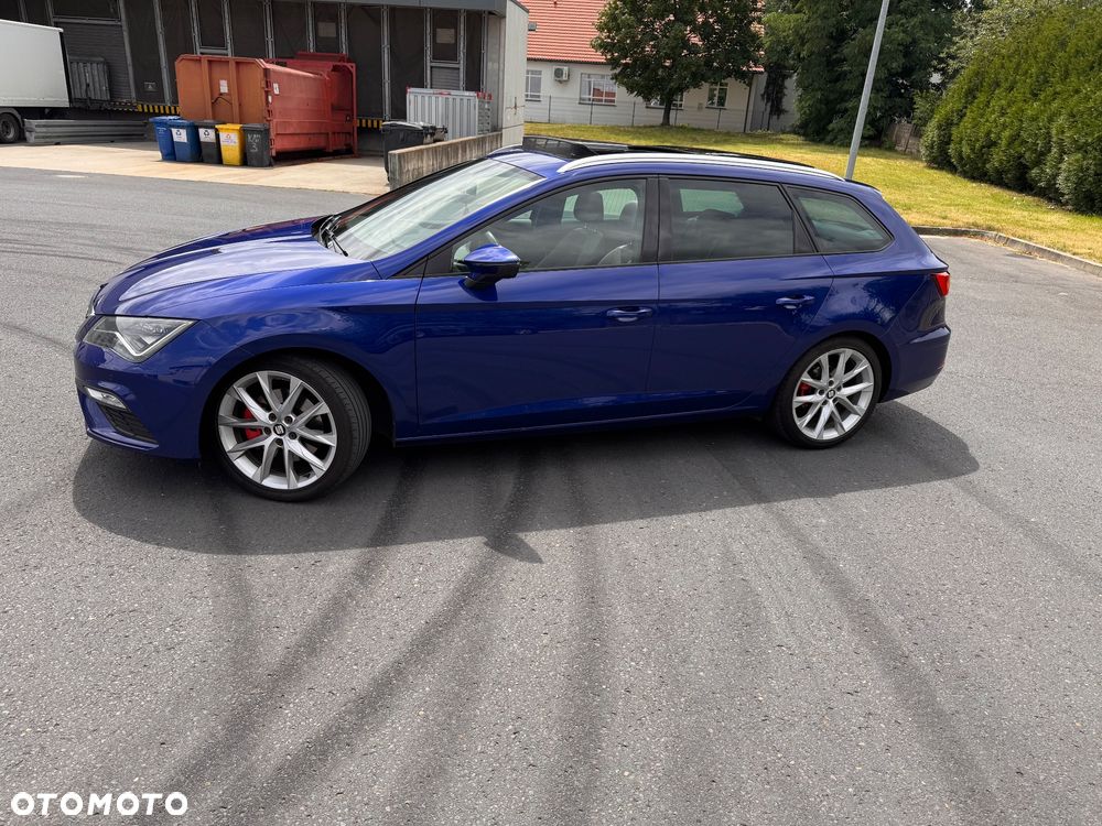 Seat Leon 2.0 TDI FR S&S DSG - 3