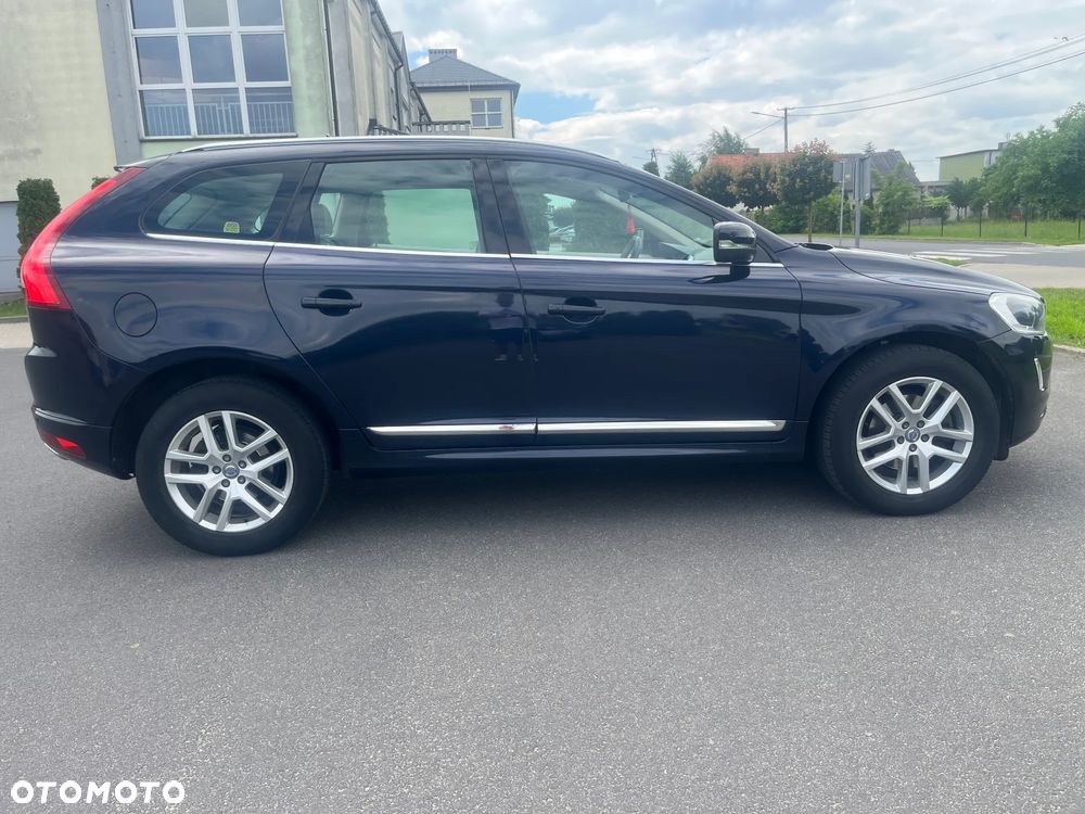 Volvo XC 60 D4 AWD Summum - 7