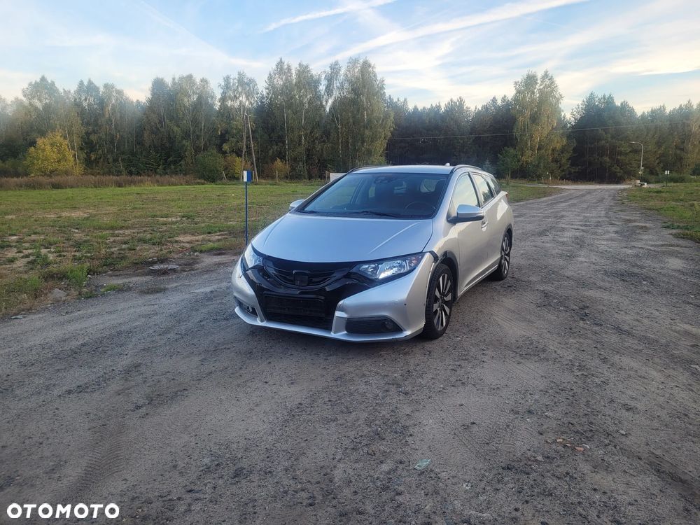 Honda Civic - 1