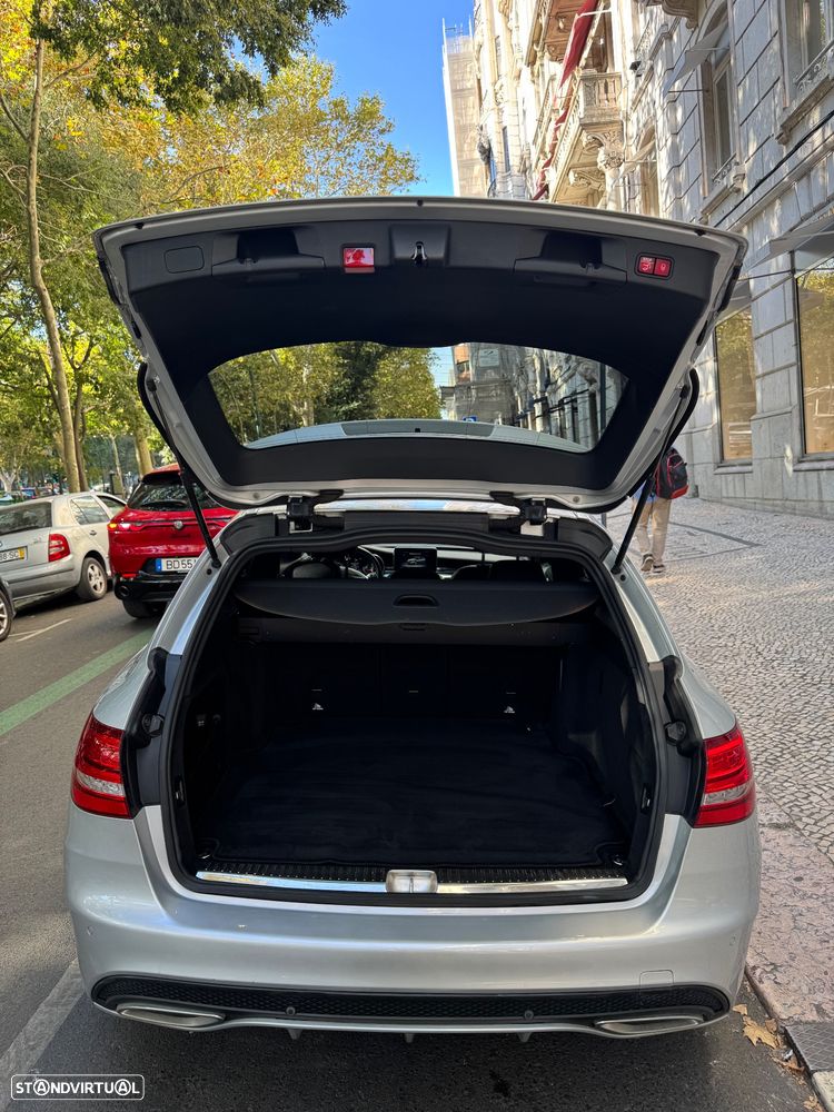 Mercedes-Benz C 220 BlueTEC AMG Line Aut. - 14