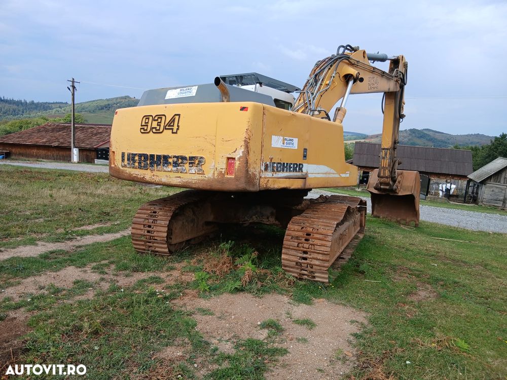 Liebherr 934 - 1
