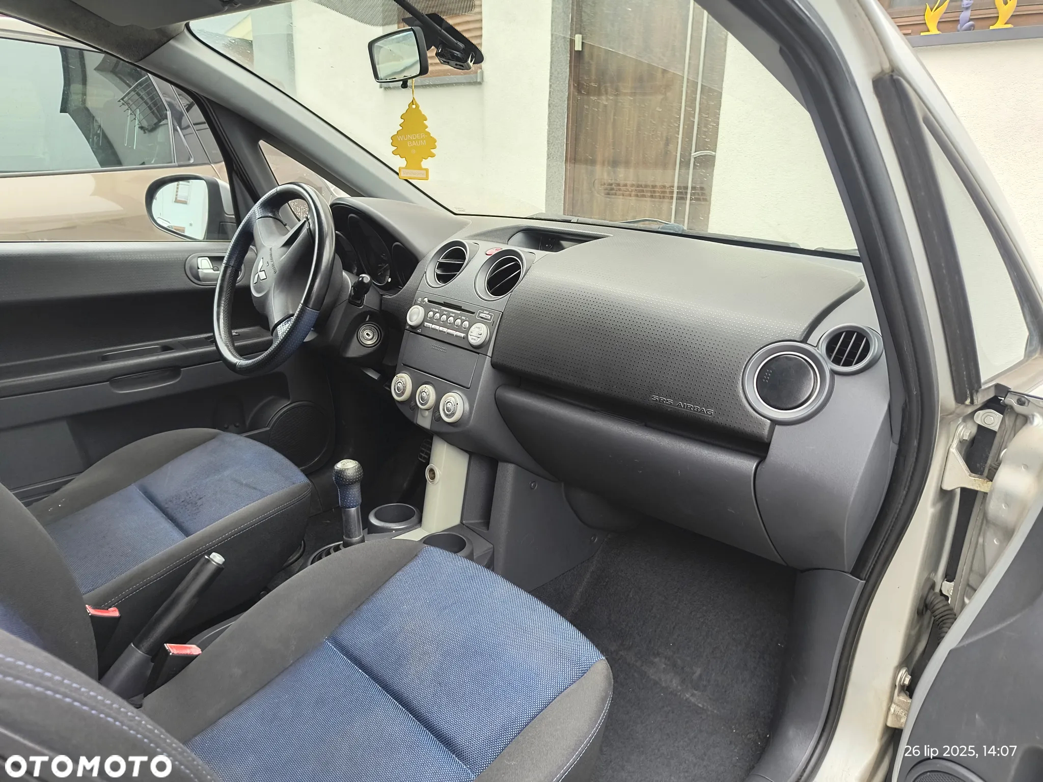 Mitsubishi Colt 1.3 Motion - 8