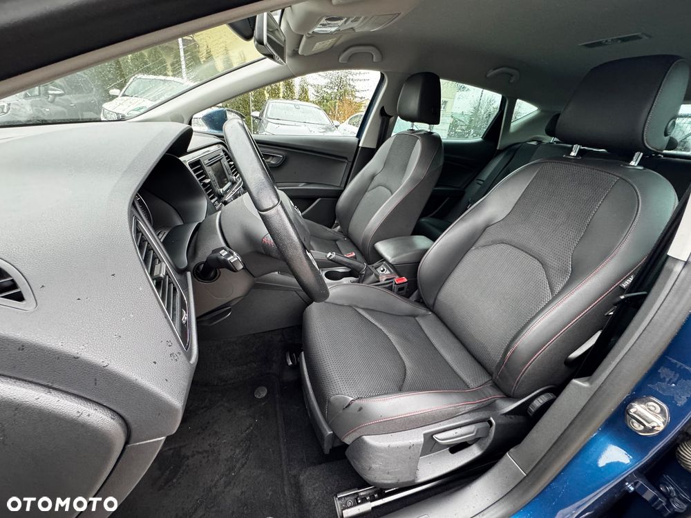 Seat Leon 1.4 TSI Start&Stop FR - 33