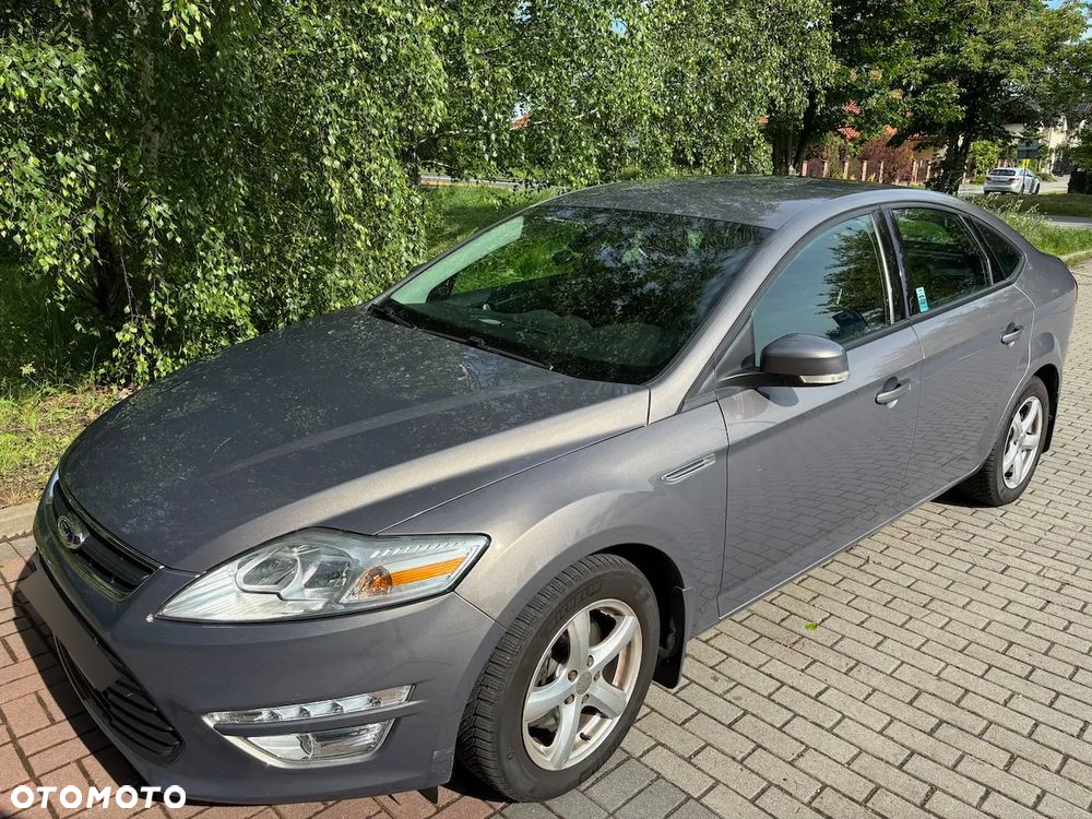 Ford Mondeo 1.6 T Gold X - 2